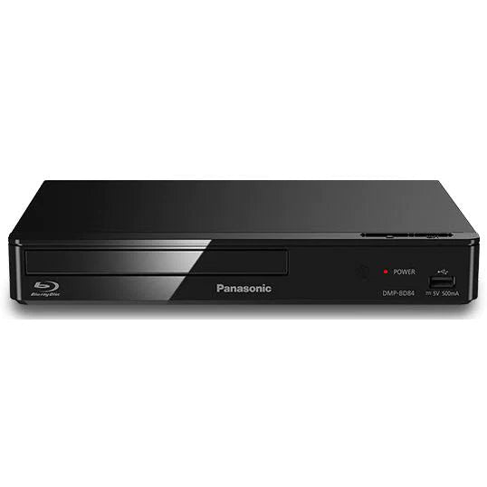 Panasonic DMP-BD84 Smart Blu-ray Player DMP-BD84