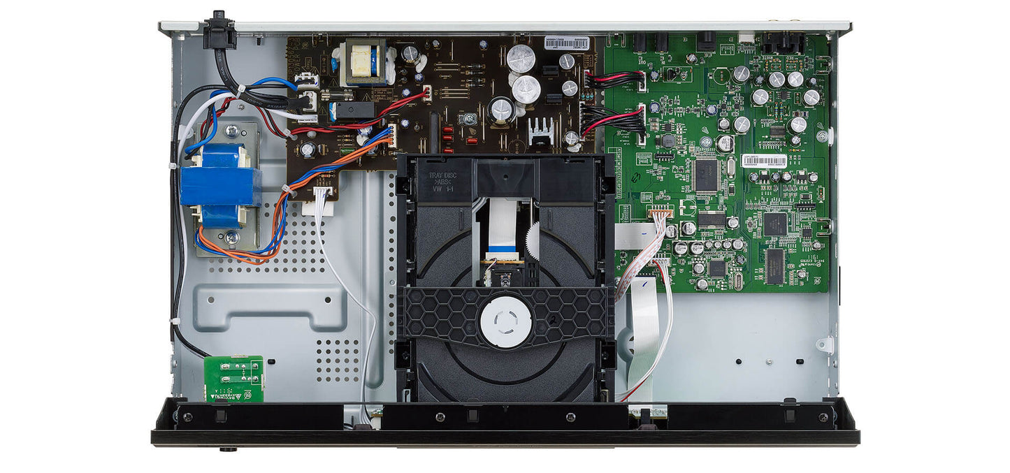 Denon DCD-600NE CD Player DCD600NEB