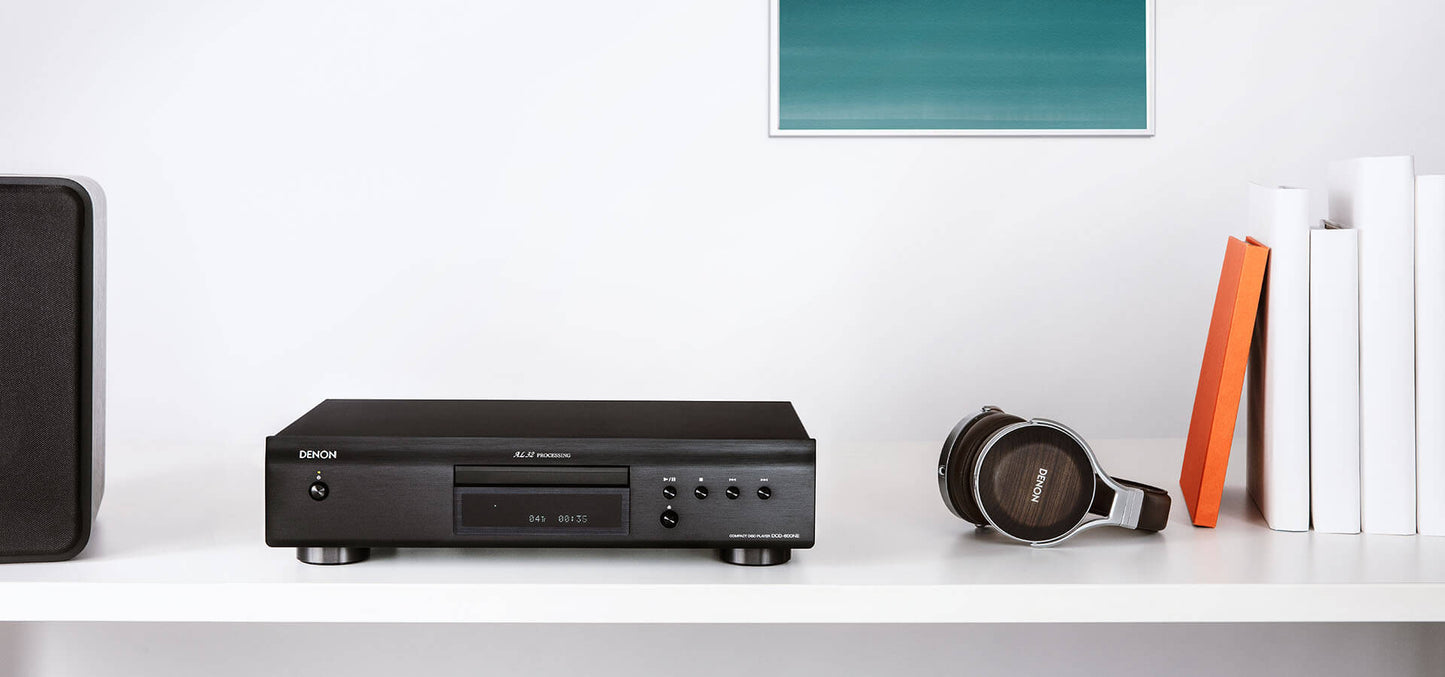 Denon DCD-600NE CD Player DCD600NEB