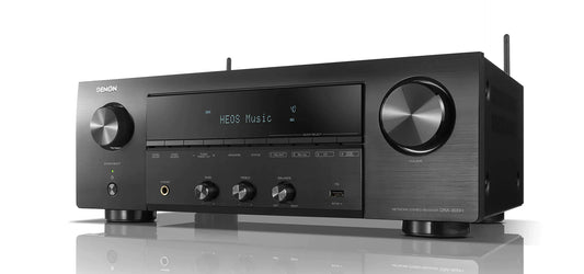 Denon DRA-800 Network Stereo Hi-Fi Network Receiver DRA-800B DISPLAY