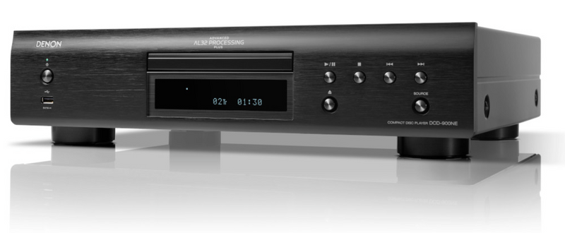 Denon DCD 900 NE CD-Player Black DCD900NEB