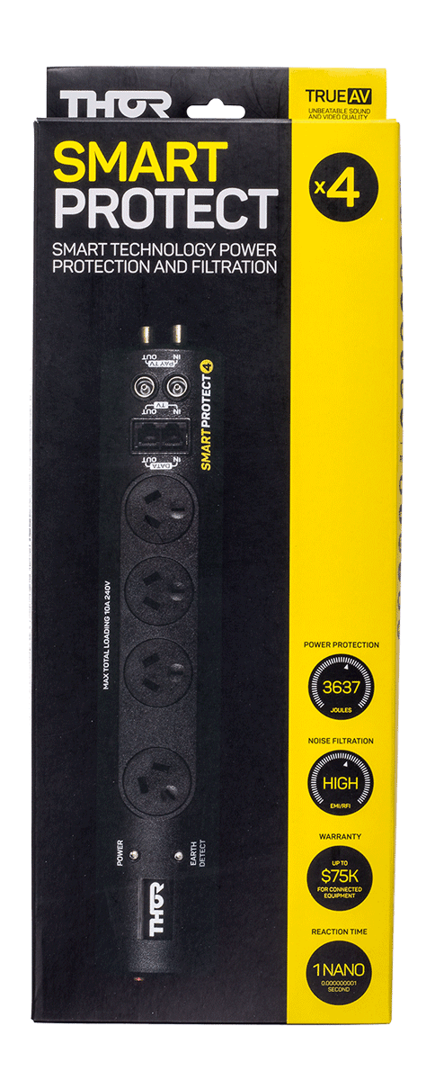 Filtered Board with Better Filtration 4 Way E1/45S