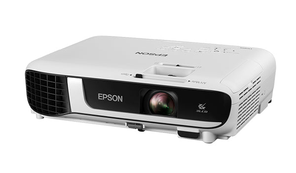 Epson EB-W52 Corporate Portable Multimedia Projector EB-W52