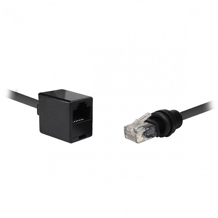 Uniden EC660 Microphone Extension Cable 2m To Extend RJ45 Microphones EC660