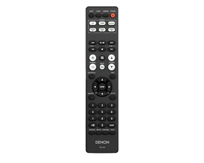 Denon RCD-M41DAB Micro HiFi CD Receiver with Bluetooth and FM/DAB/DAB+ Tuner RCD-M41DAB