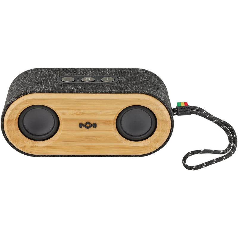 Marley Get Together Mini 2 Portable Bluetooth Speaker -Black EM-JA021-SB