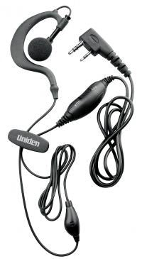 Uniden Earpiece Microphone EM800