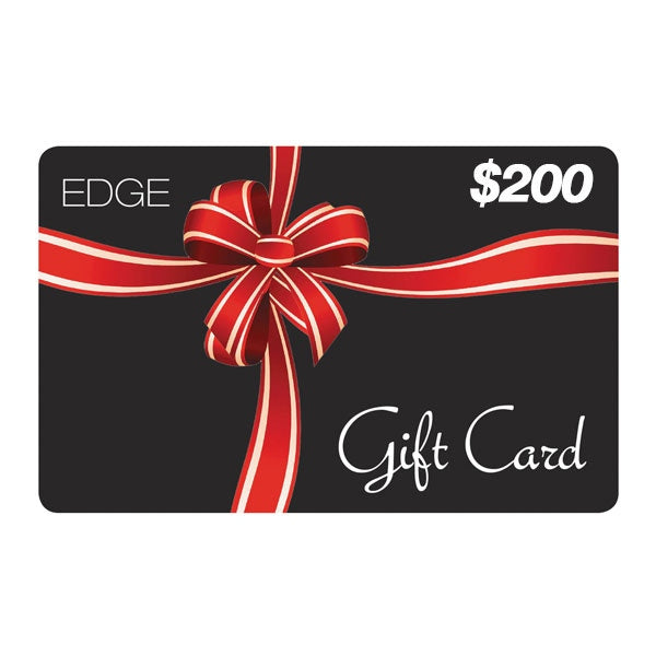 EDGE GIFT CARD - $200 GiftCard200