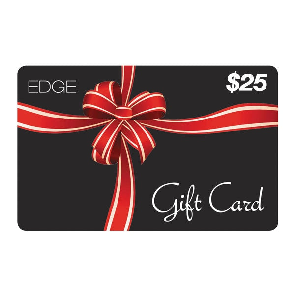 EDGE GIFT CARD - $25 GiftCard25