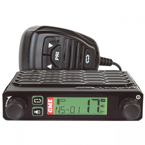 GME 5 Watt Super Compact UHF CB Radio with ScanSuite TX3120S