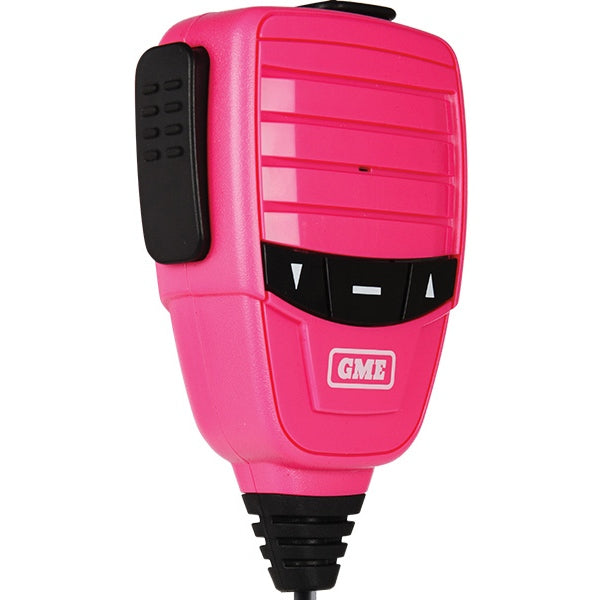 GME Limited-Edition McGrath Foundation Pink Rugged Microphone MC553MCG