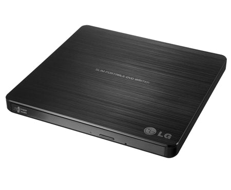 LG External USB DVD Drive Burner USB2.0 DVL-GP60NB50