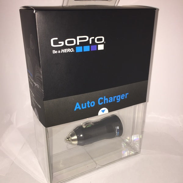 GOPRO Dual USB Car Charger GPACARC-001
