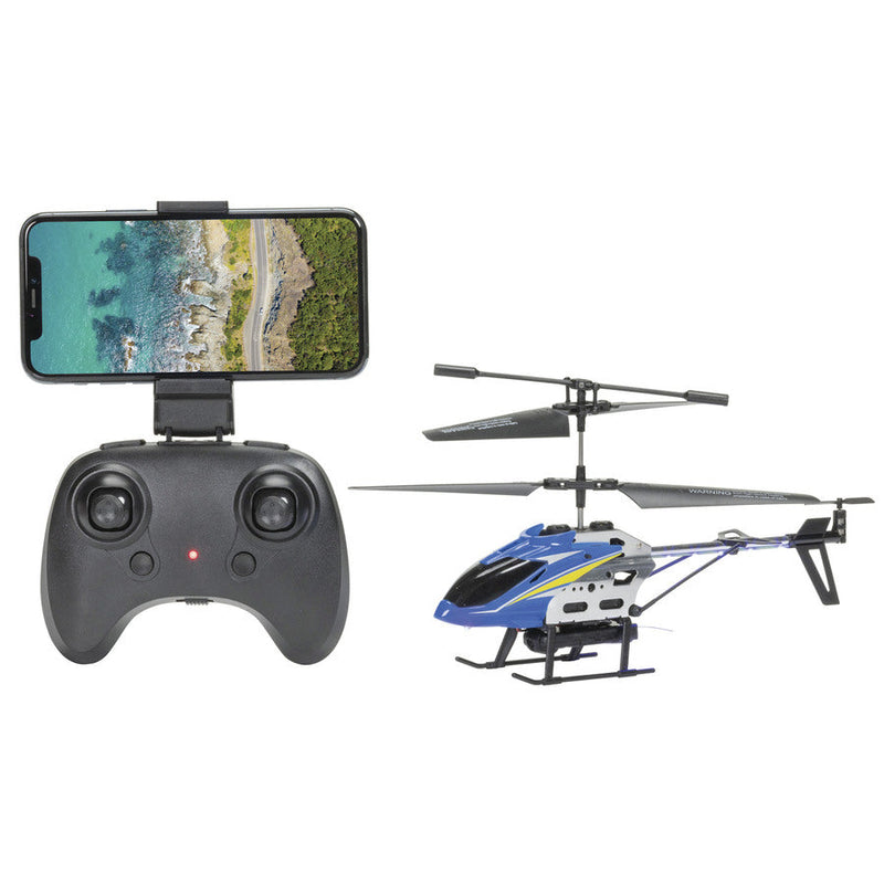 R/C Helicopter 3.5CH FPV with 720p Camera GT4139