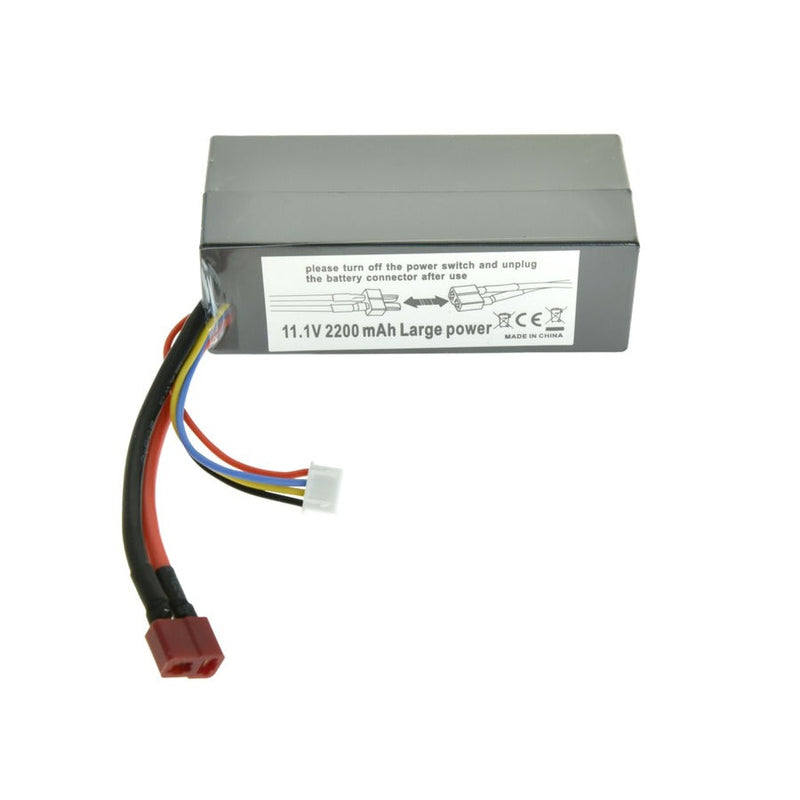 Spare 11.1V, 2200mAh Battery to suit GT4802 R/C Car GT4806