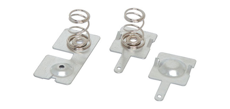2xAA Battery Spring Contacts to suit H0351 / H0352
