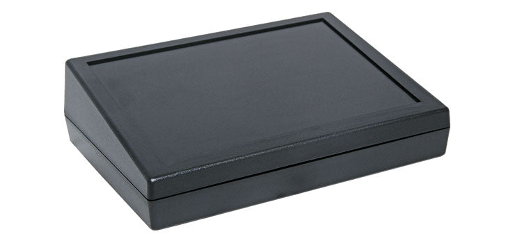 134Lx189Wx55Hmm Sloping ABS Desk Mount Box