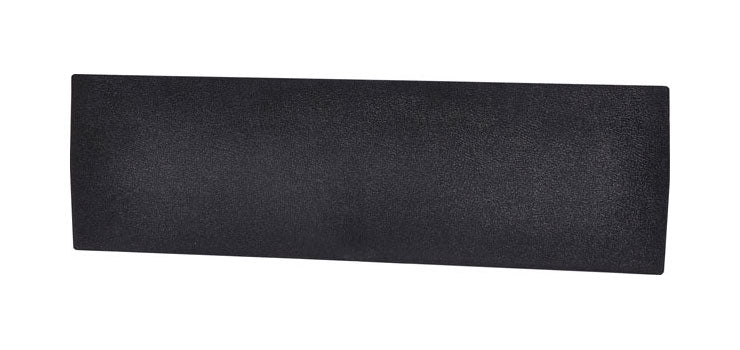 Instrument Case Panel Black ABS Suits H0482-3