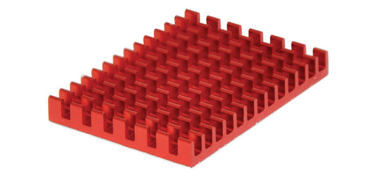 Raspberry Pi Heatsink 40W x 30L x 5Hmm
