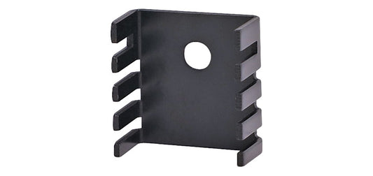 Micro U TO220 Heatsink