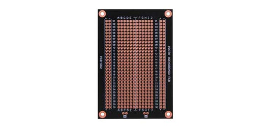 94 x 64mm 484 Hole Prototyping PCB Board