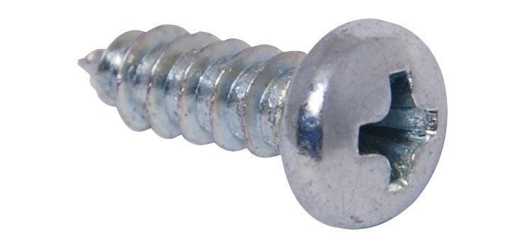 Jiffy Box Screw 4G x 6mm Pk200