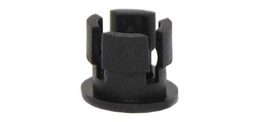 3mm LED Mounts Pk 100