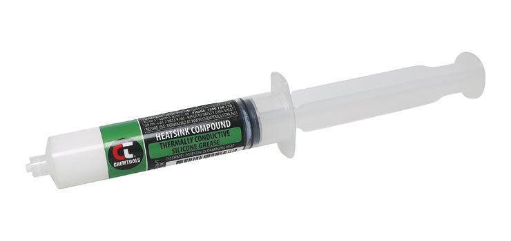 50g Heatsink Thermal Paste Compound Syringe