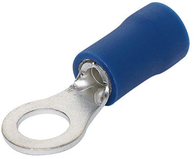 Blue 5mm Ring Crimp Pk 10