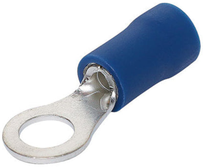 Blue 5mm Ring Crimp Pk 100