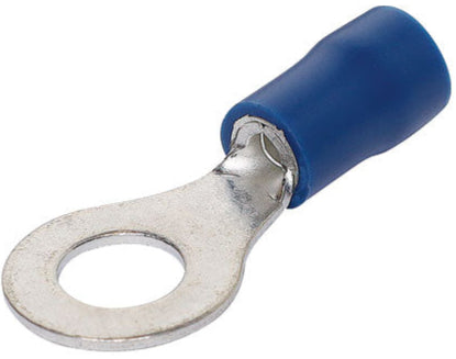Blue 6mm Ring Crimp Pk 1000