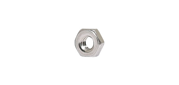 M2 Hex Nut Pk 8