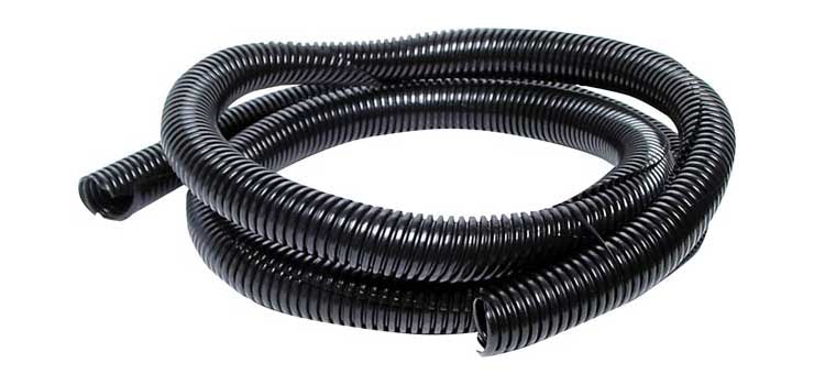 13mm Cable Split Loom Flexible Conduit 10M