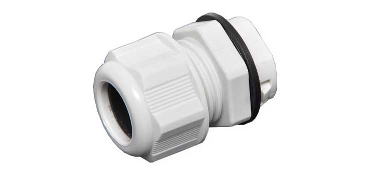 12-14mm Snap Fit Cable Gland to suit CF2050G