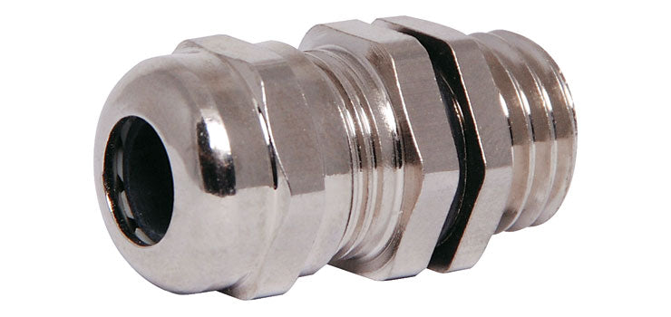 3-6.5mm EG7/PG7 IP68 Metal Cable Gland