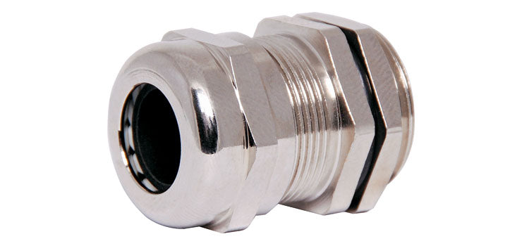 6-12mm EG13.5/PG13.5 IP68 Metal Cable Gland