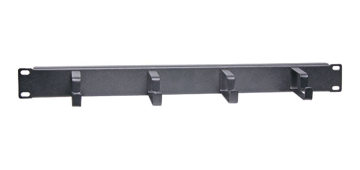 1U Cable Hanger 19" Rack Panel