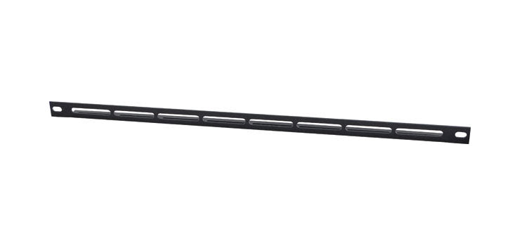 1/2U Cable Support 19" Rack Bar