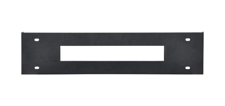 2U Vertical Wall Mount 19" Rack Bracket