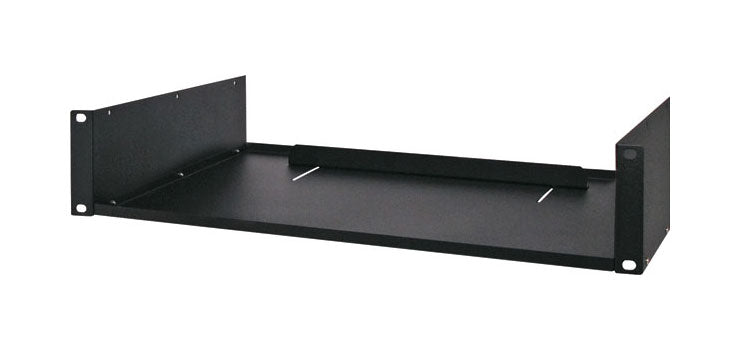 2U 325mm Deep 19" Rack Shelf