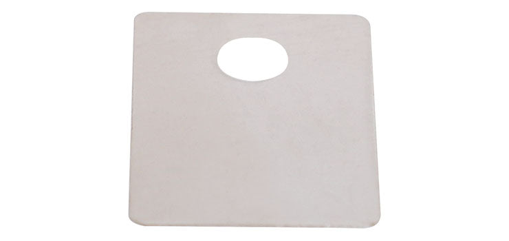 Mica TO220 Insulation Pad Pk 100