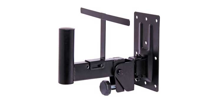 Mounting Bracket PA Speaker Top Hat Style