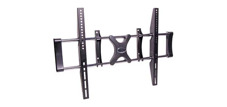 37-60" Fixed Flat Screen Wall Bracket