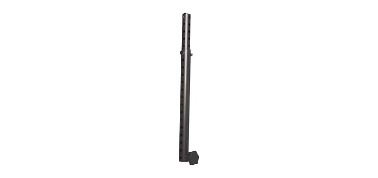 Black Extension Pole To Suit H8130A