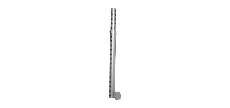 Silver Extension Pole To Suit H8132A