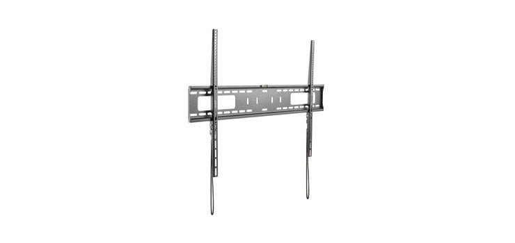 60-100" Flat Screen Fixed LCD Wall Bracket