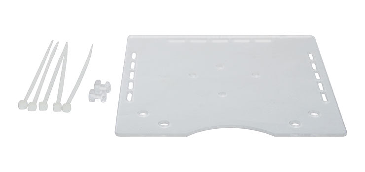 Acrylic VESA Mount Bracket For Raspberry Pi 2/3B+