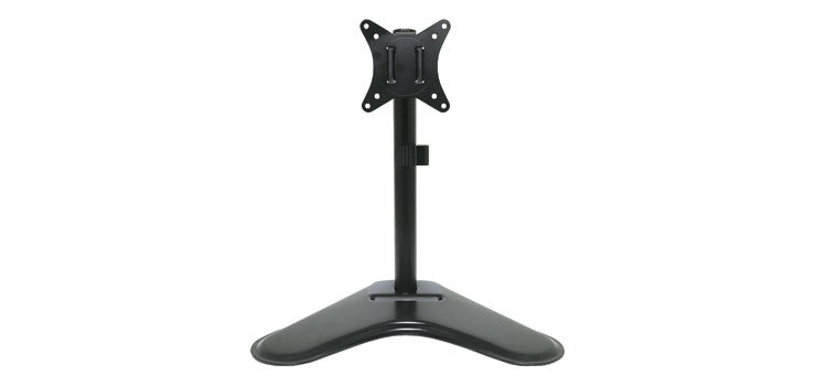 Single Monitor Desk Stand To Suit 17-32" Screens