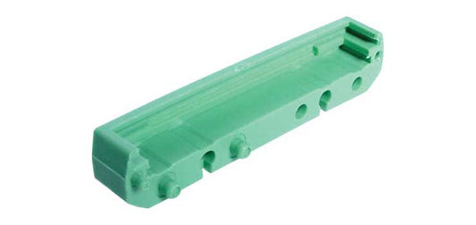 72mm DIN Rail End Cap