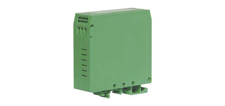 6 Way Terminal DIN Rail Enclosure